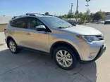 SILVER, 2013 TOYOTA RAV4 Thumnail Image 9