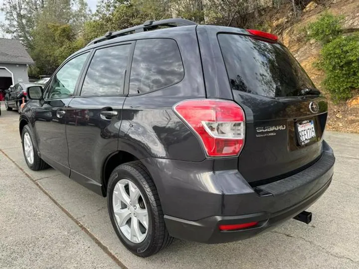 GRAY, 2014 SUBARU FORESTER Image 4