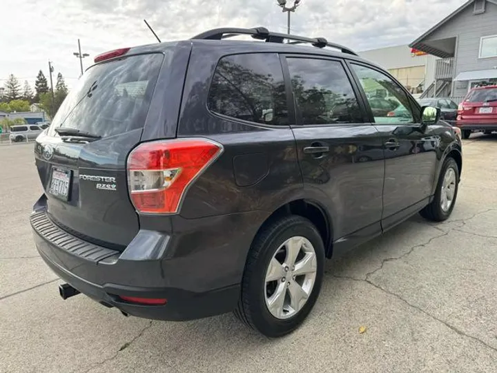 GRAY, 2014 SUBARU FORESTER Image 7