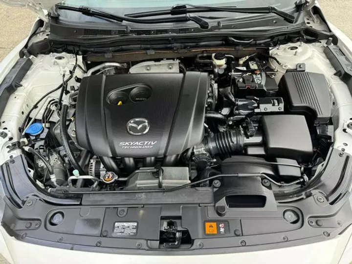 WHITE, 2015 MAZDA MAZDA6 Image 31