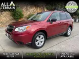 RED, 2016 SUBARU FORESTER Thumnail Image 1