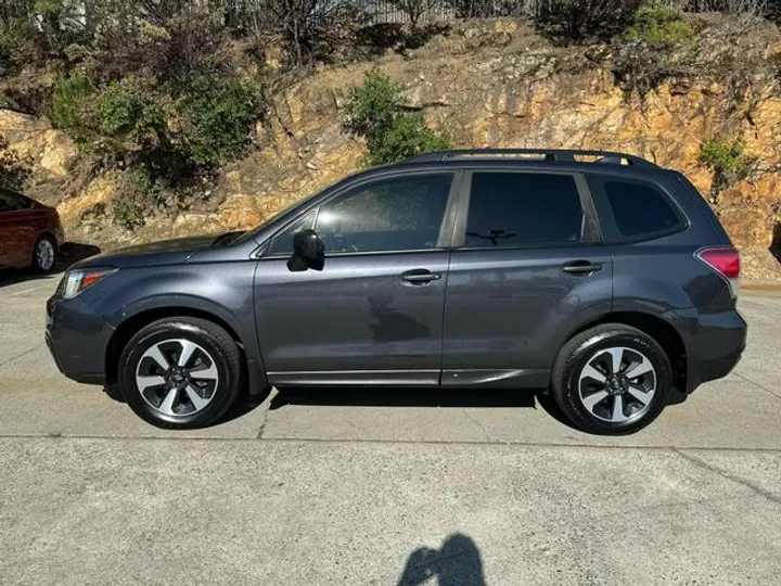 GRAY, 2017 SUBARU FORESTER Image 2