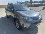 GRAY, 2015 TOYOTA RAV4 Thumnail Image 8