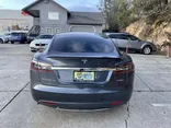 GREY METALLIC, 2015 TESLA MODEL S Thumnail Image 5