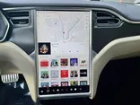 GREY METALLIC, 2015 TESLA MODEL S Thumnail Image 33