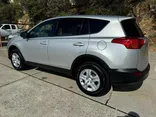 SILVER, 2013 TOYOTA RAV4 Thumnail Image 3