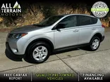 SILVER, 2013 TOYOTA RAV4 Thumnail Image 1