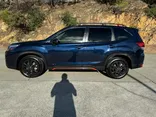 BLUE, 2020 SUBARU FORESTER Thumnail Image 2