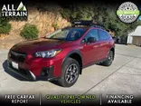 RED, 2018 SUBARU CROSSTREK Thumnail Image 1