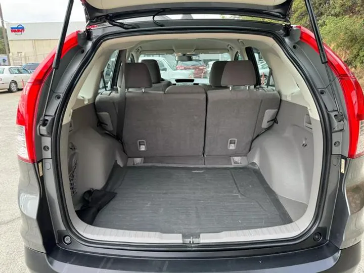 GRAY, 2013 HONDA CR-V Image 17