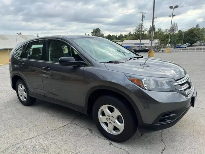 GRAY, 2013 HONDA CR-V Image 9