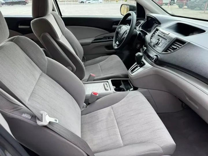 GRAY, 2013 HONDA CR-V Image 19