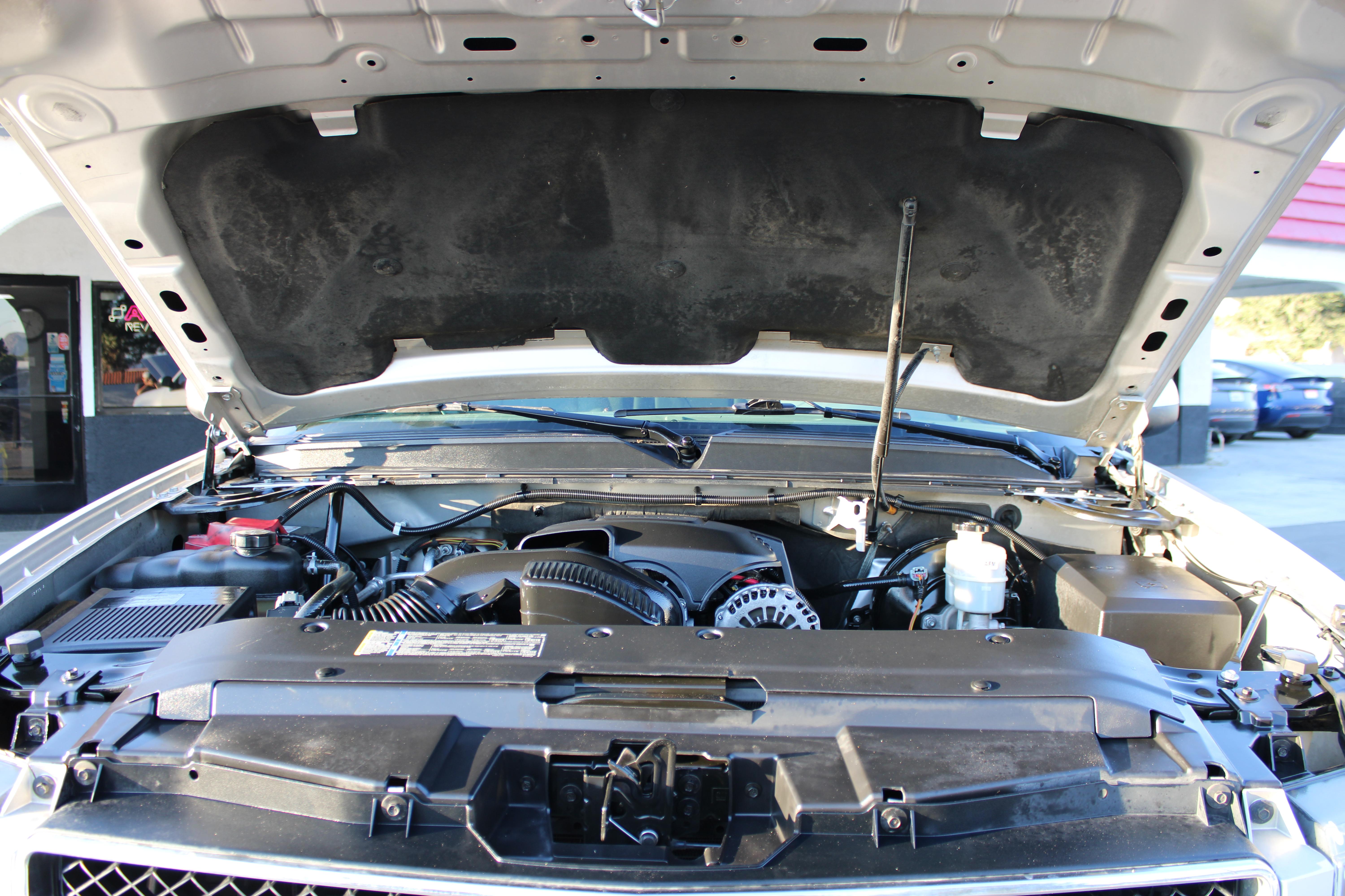 2001 CHEVROLET AVALANCHE Image 40