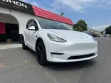 WHITE, 2021 TESLA MODEL Y Thumnail Image 2