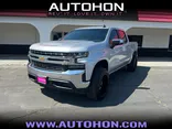 SILVER, 2020 CHEVROLET SILVERADO 1500 CREW CAB Thumnail Image 1