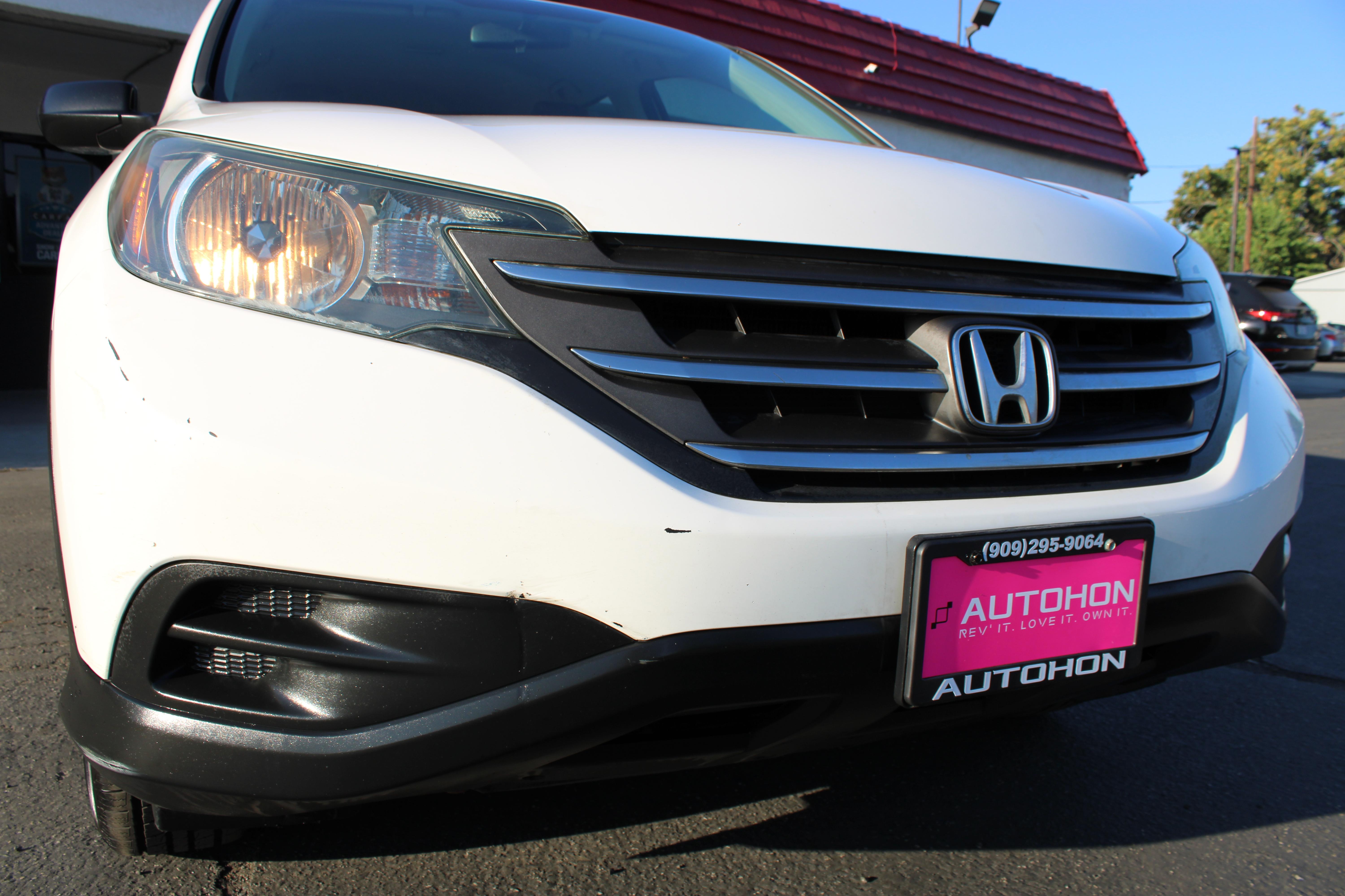 2012 HONDA CR-V Image 3