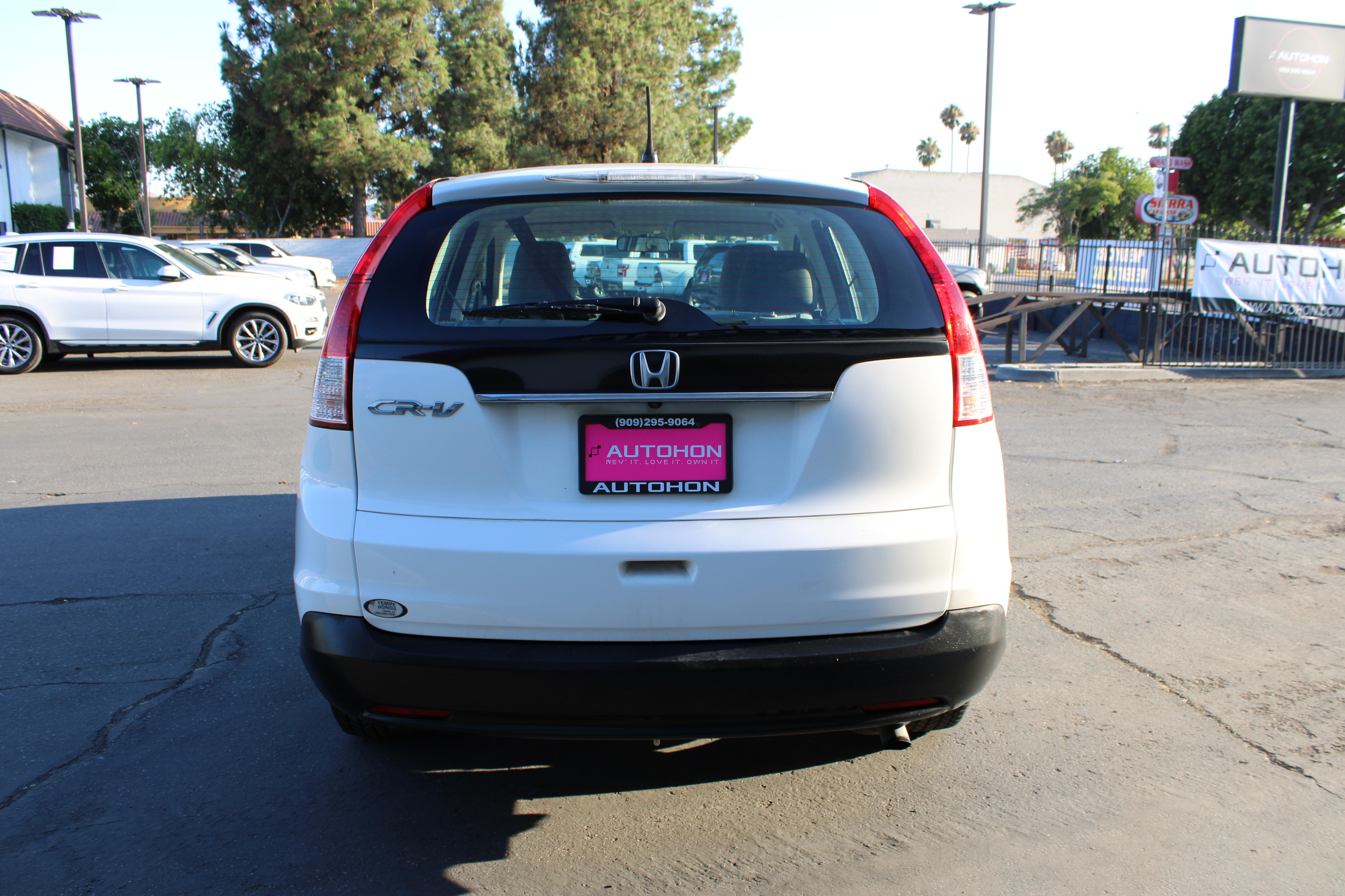 2012 HONDA CR-V Image 5