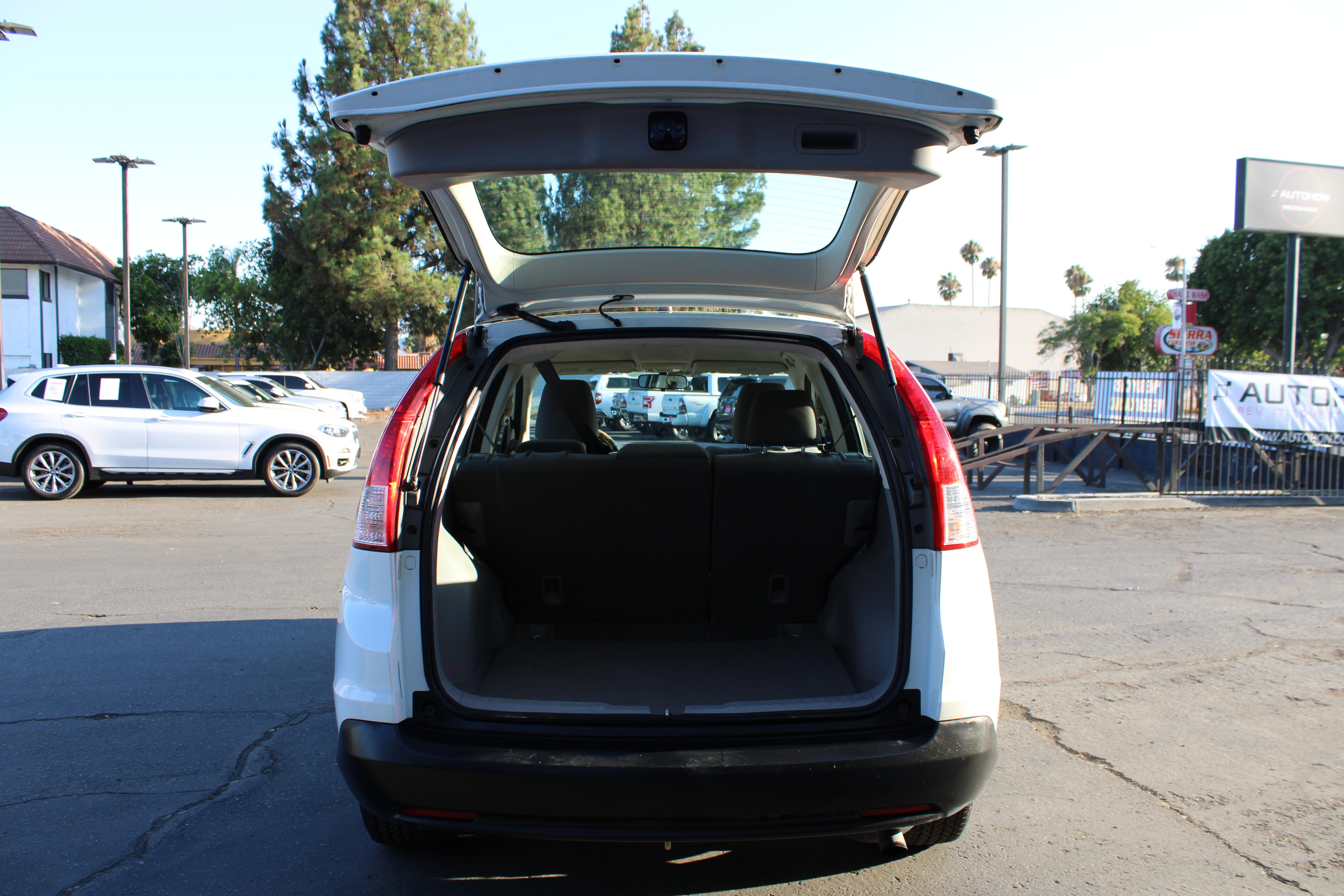 2012 HONDA CR-V Image 6