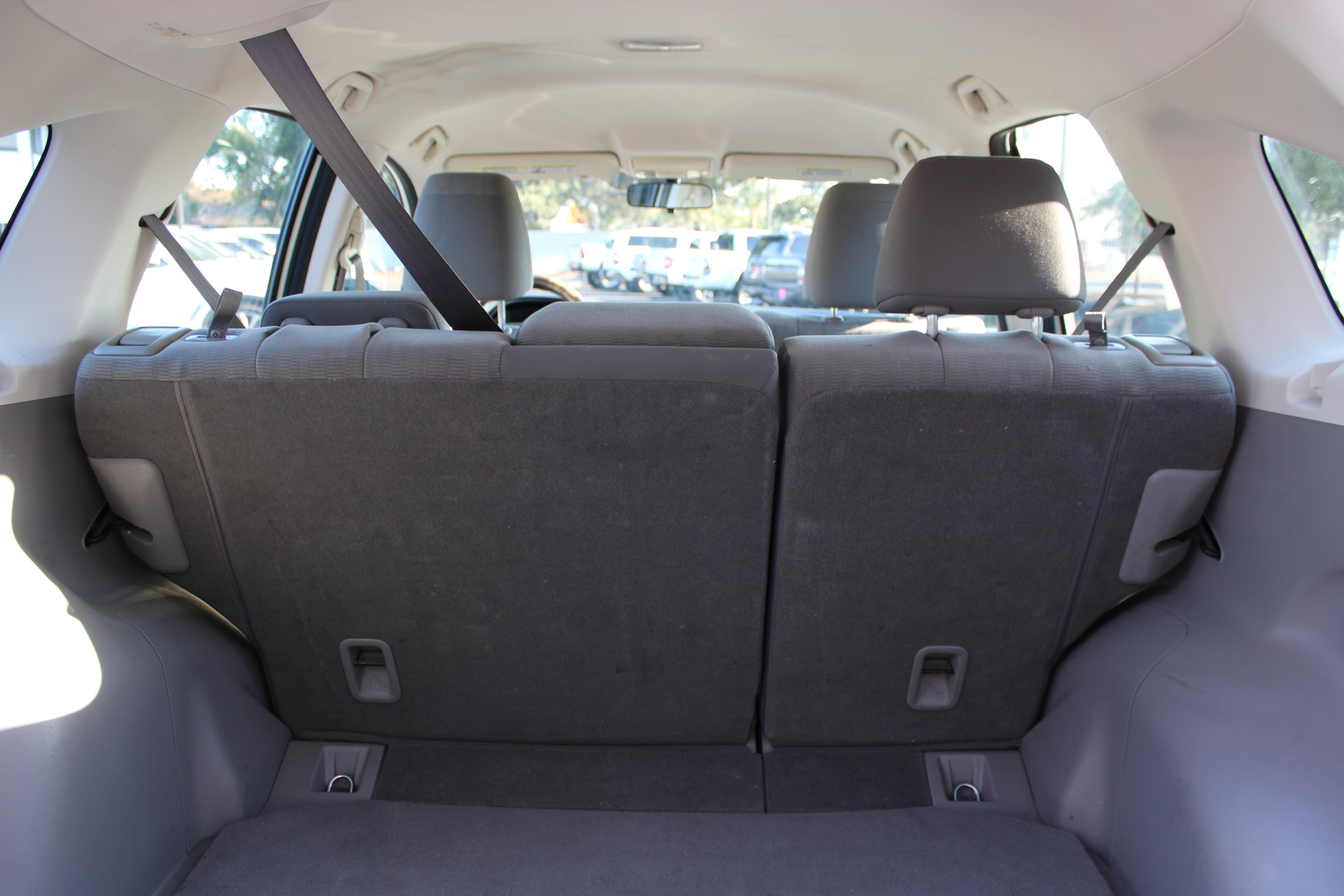 2012 HONDA CR-V Image 7