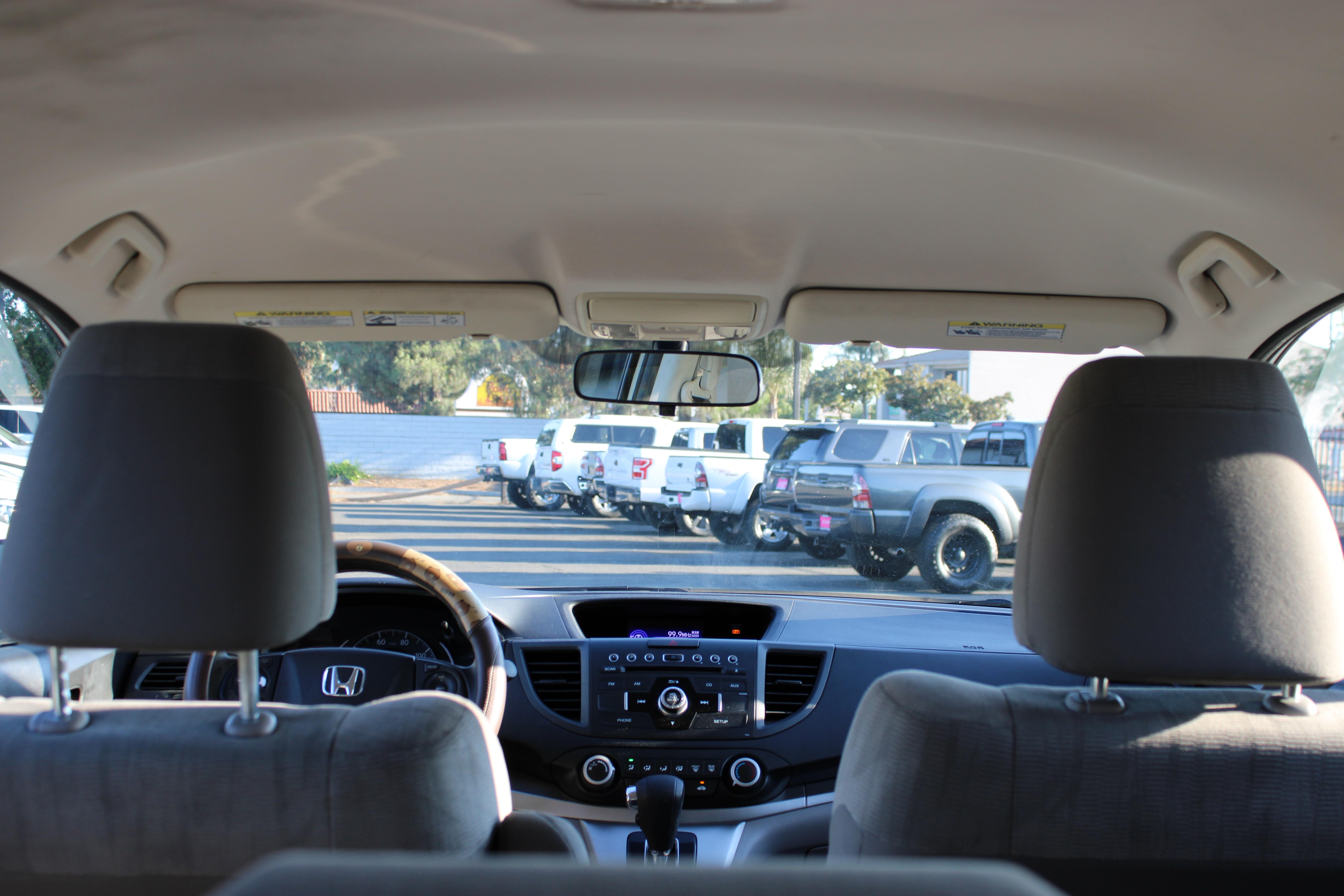 2012 HONDA CR-V Image 8