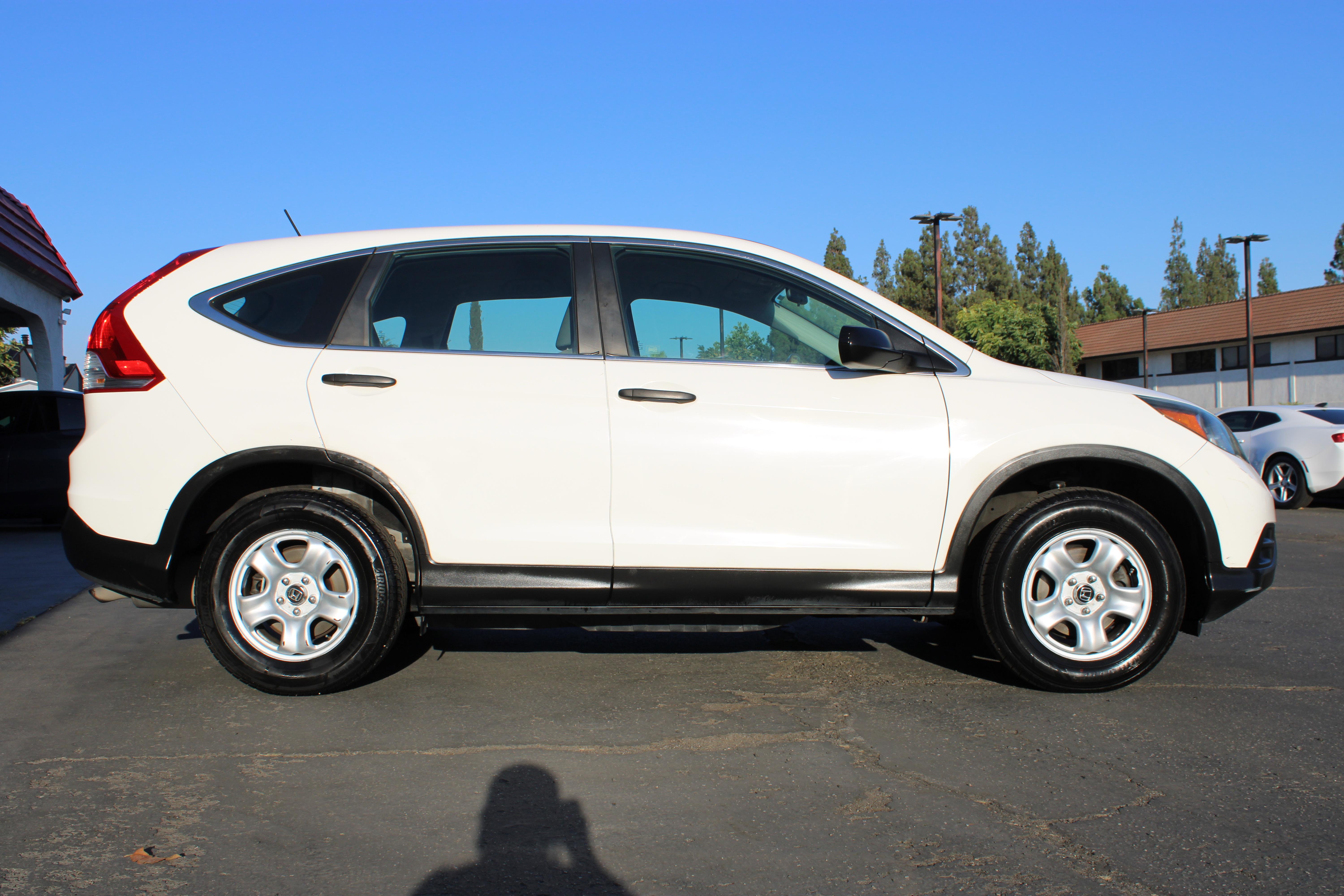 2012 HONDA CR-V Image 9