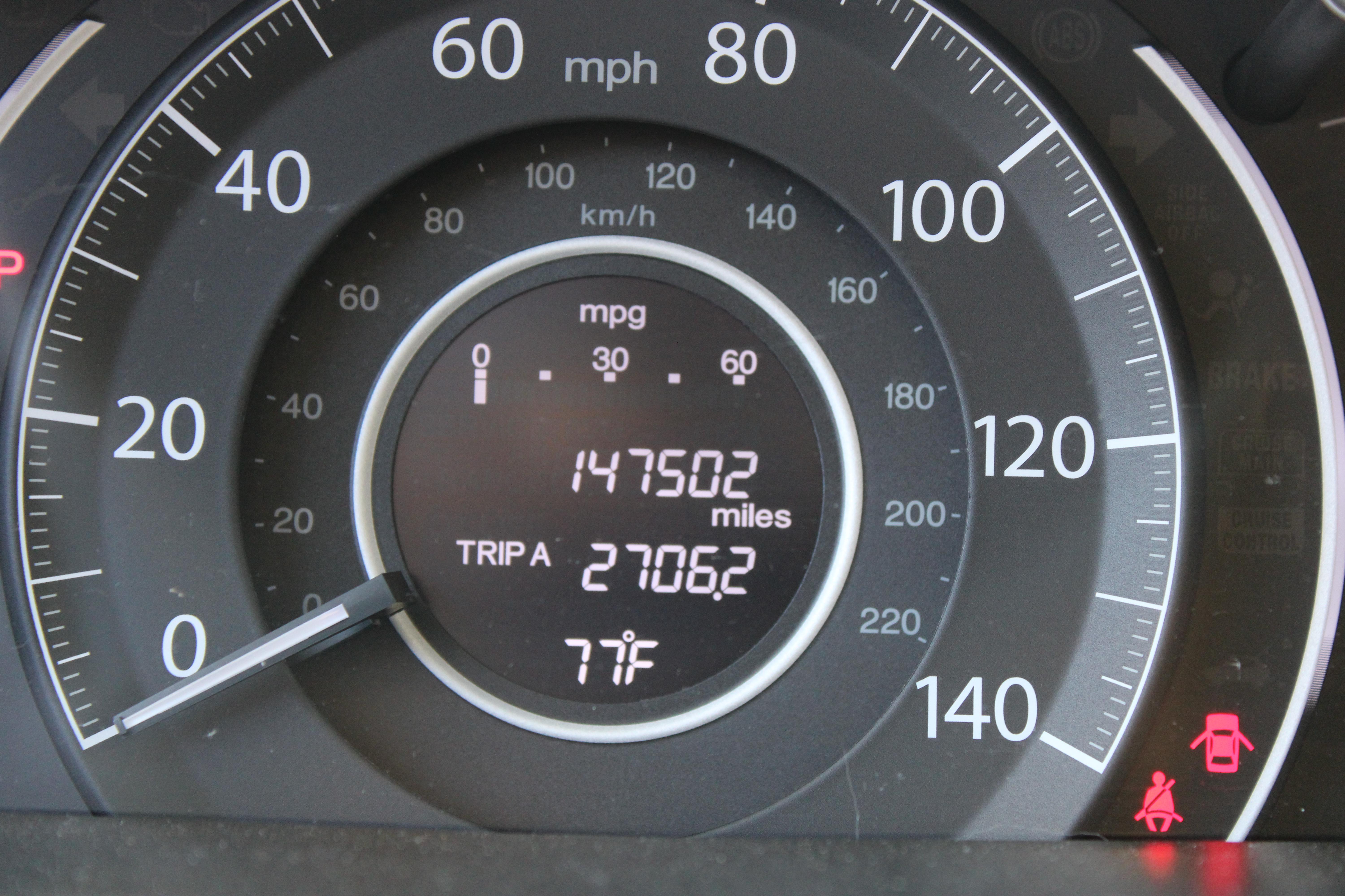 2012 HONDA CR-V Image 21