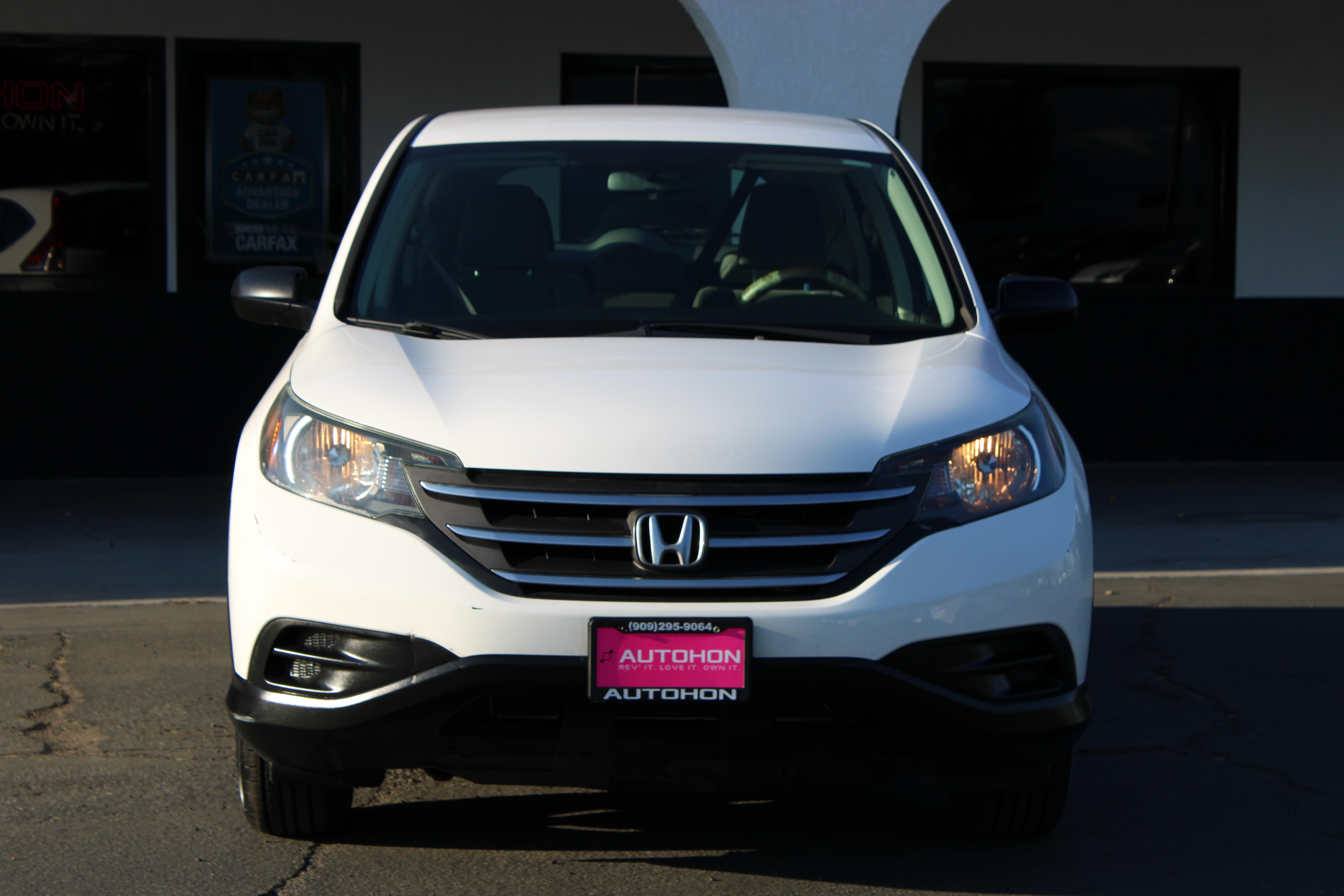 2012 HONDA CR-V Image 27