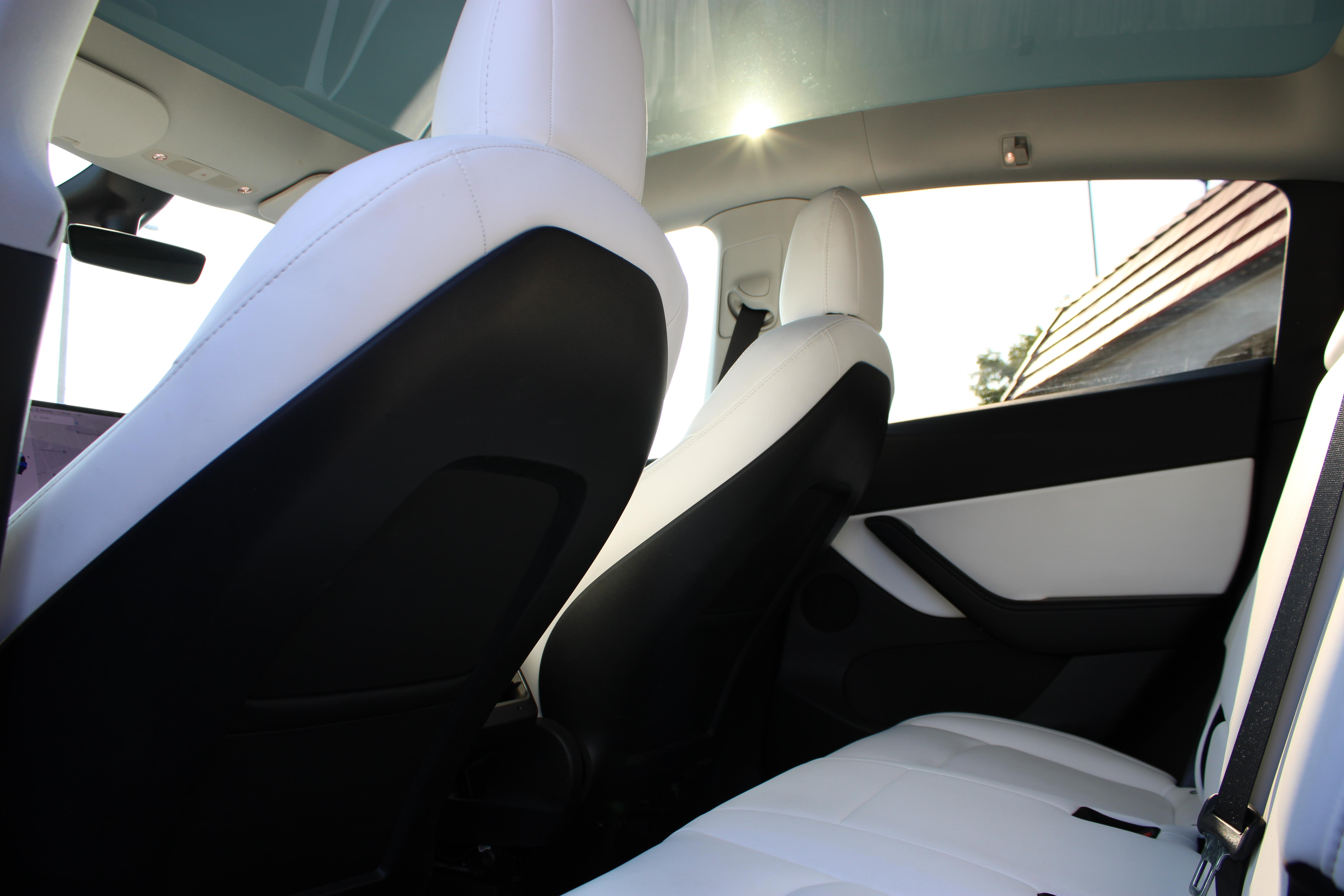 BLUE, 2021 TESLA MODEL Y Image 24