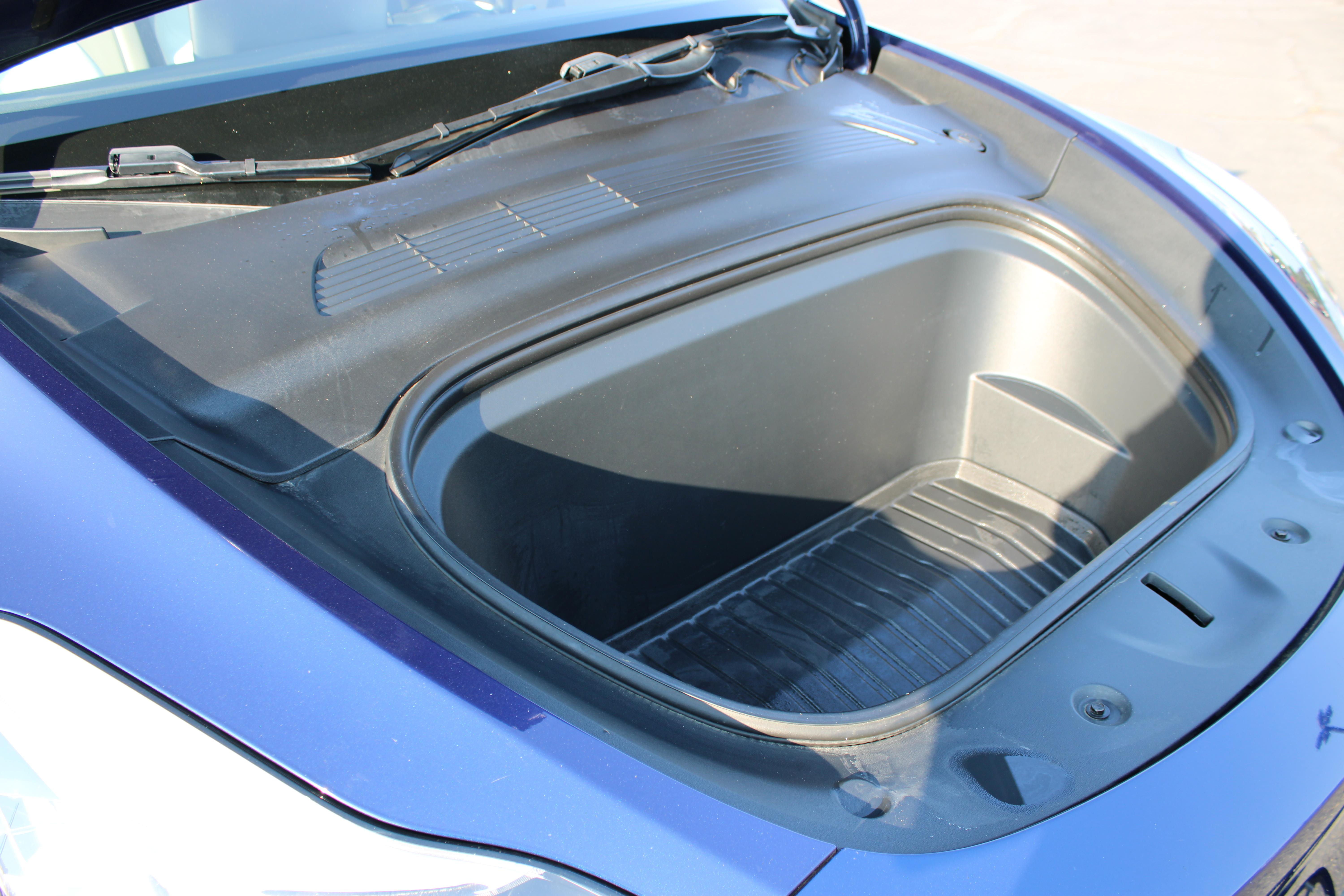 BLUE, 2021 TESLA MODEL Y Image 30