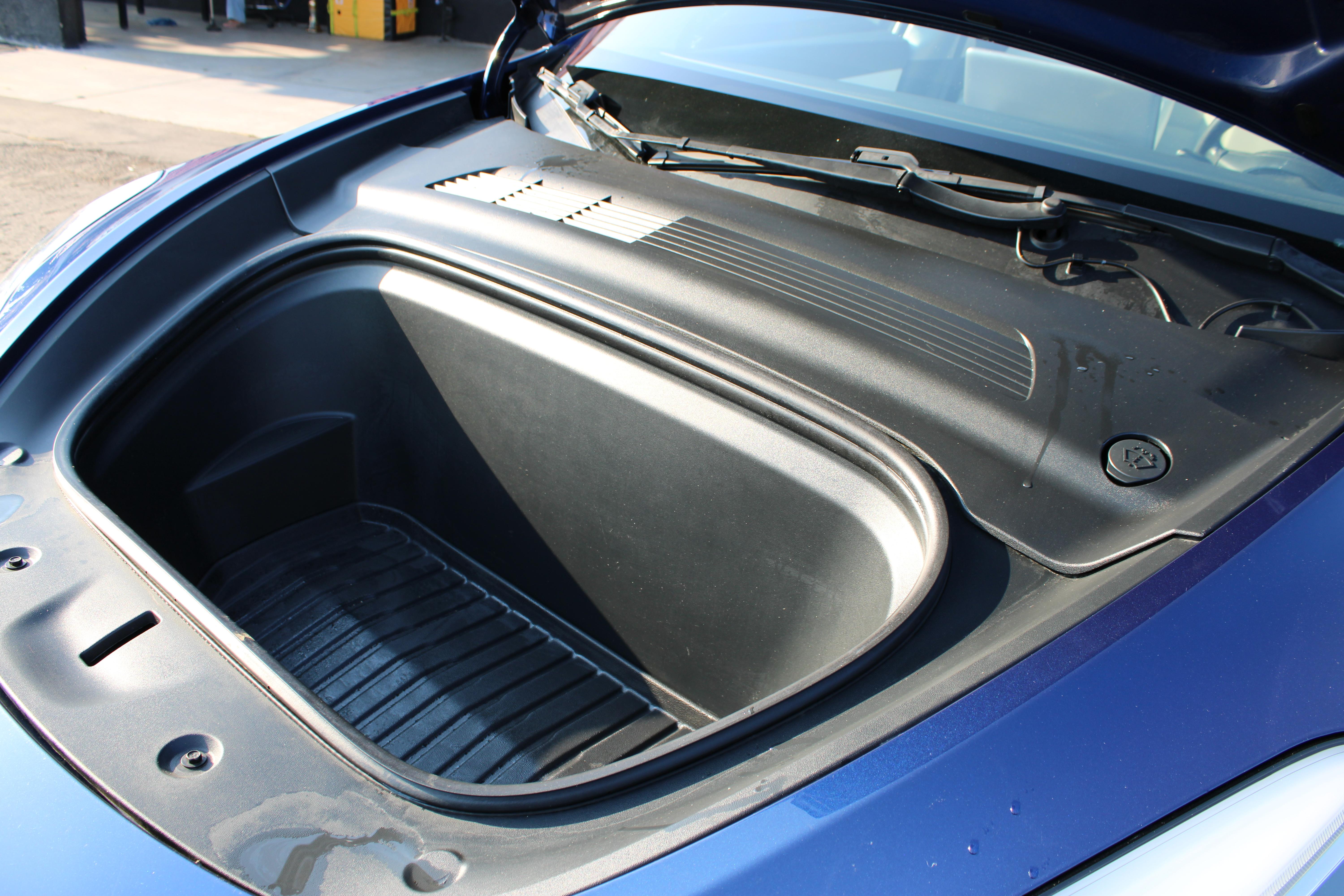 BLUE, 2021 TESLA MODEL Y Image 31