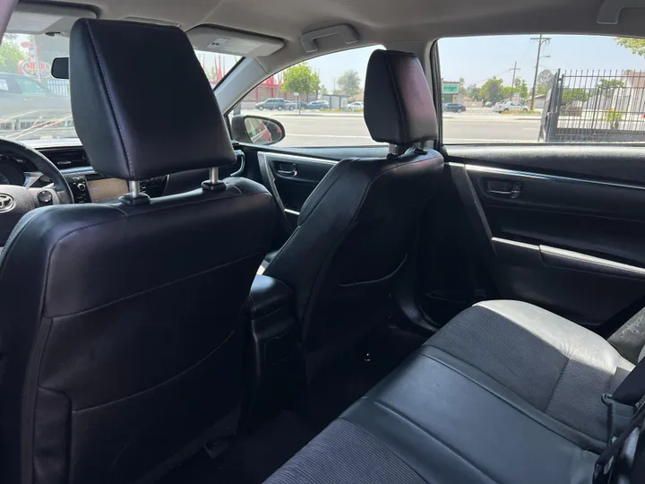 GREY, 2016 TOYOTA COROLLA Image 24