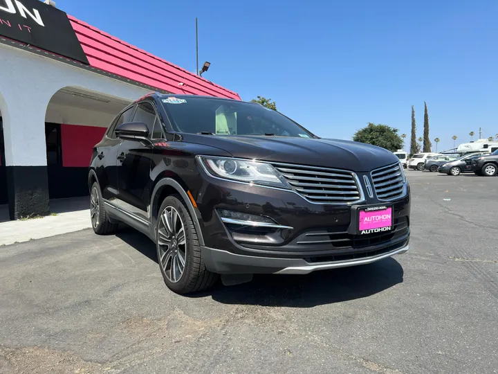 BROWN, 2018 LINCOLN MKC Image 47