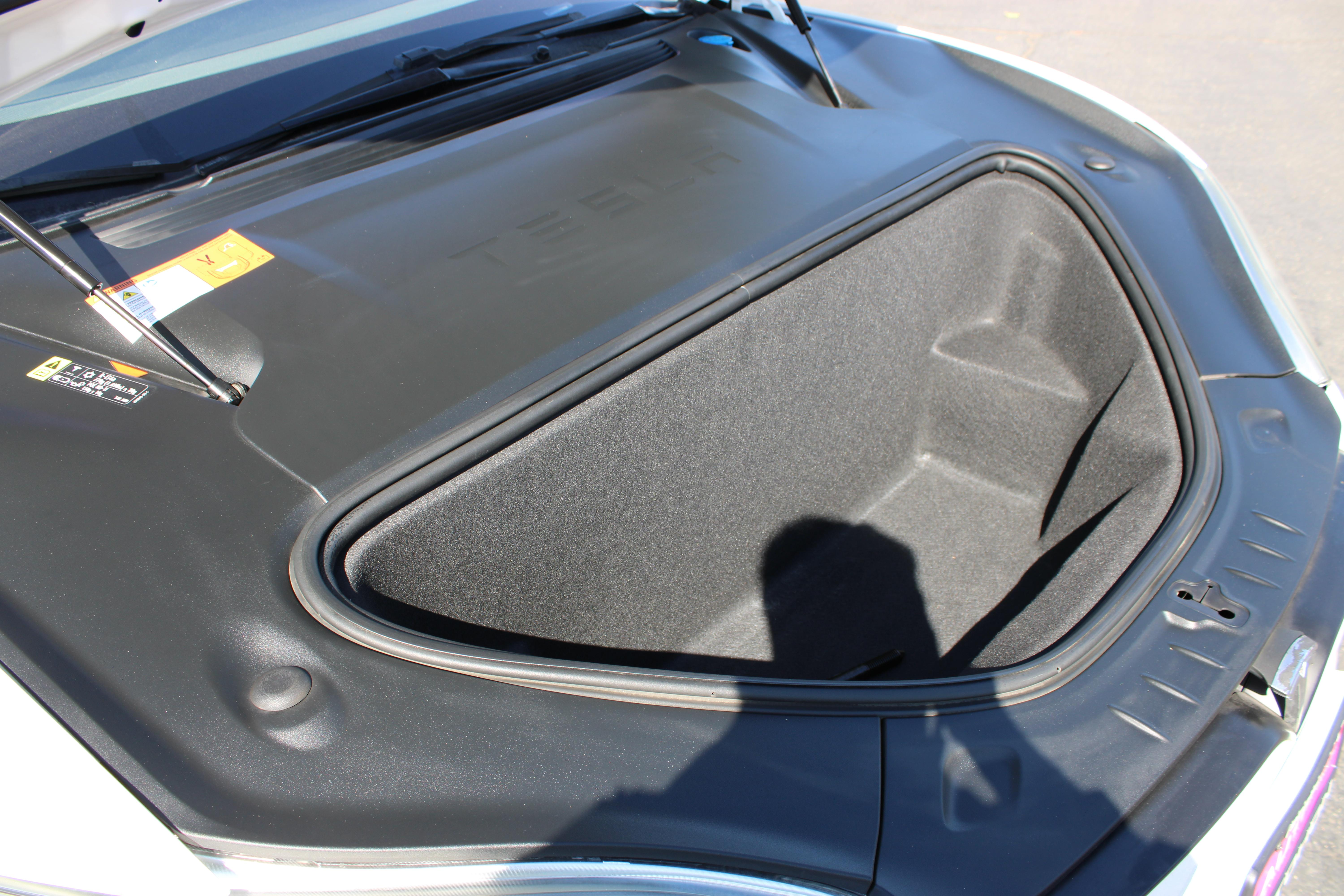 WHITE, 2018 TESLA MODEL S Image 33