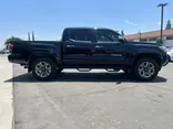 BLACK, 2018 TOYOTA TACOMA DOUBLE CAB Thumnail Image 6