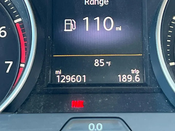 GREY, 2015 VOLKSWAGEN GOLF GTI Image 36