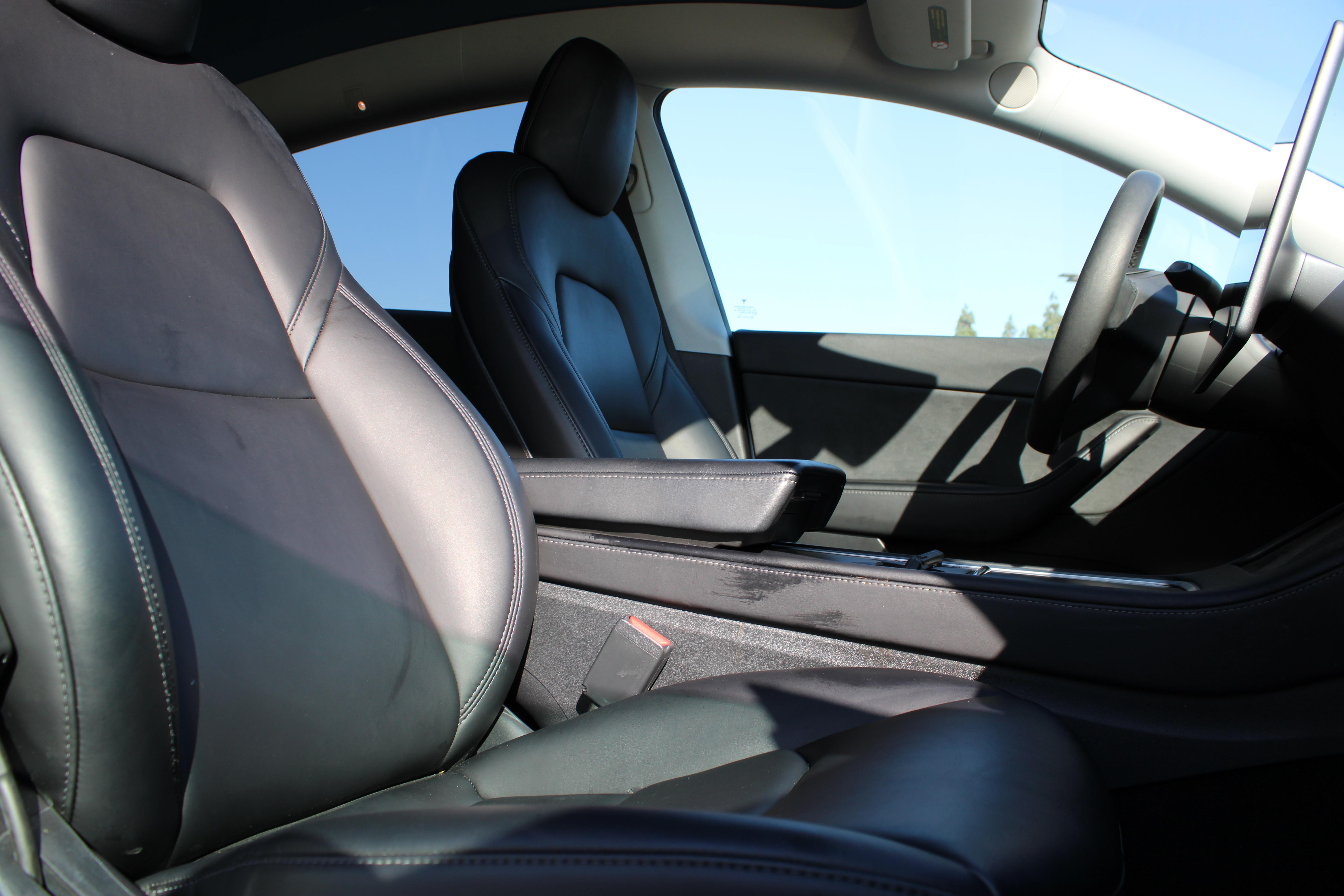 WHITE, 2021 TESLA MODEL Y Image 16