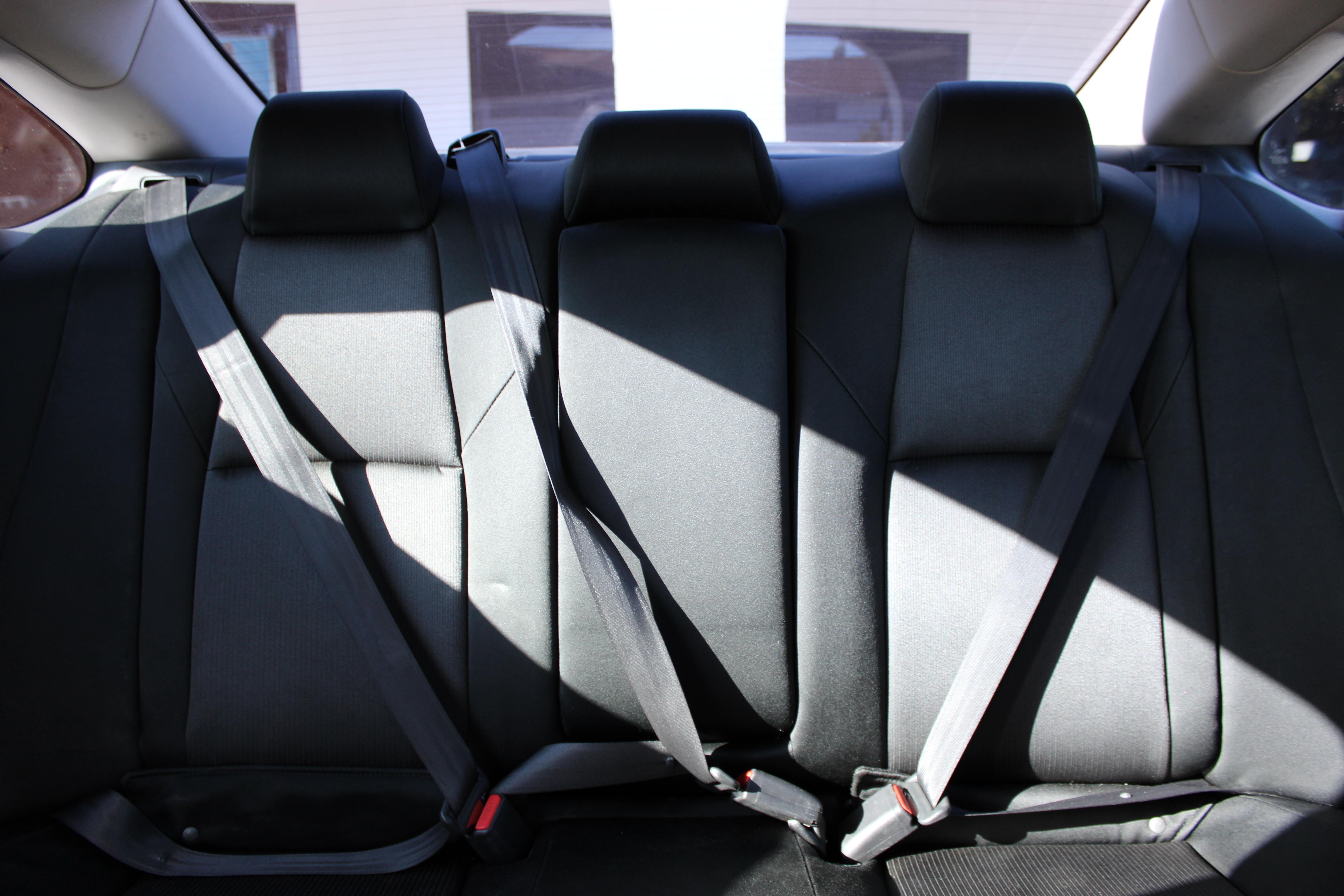 WHITE, 2019 HONDA ACCORD Image 15