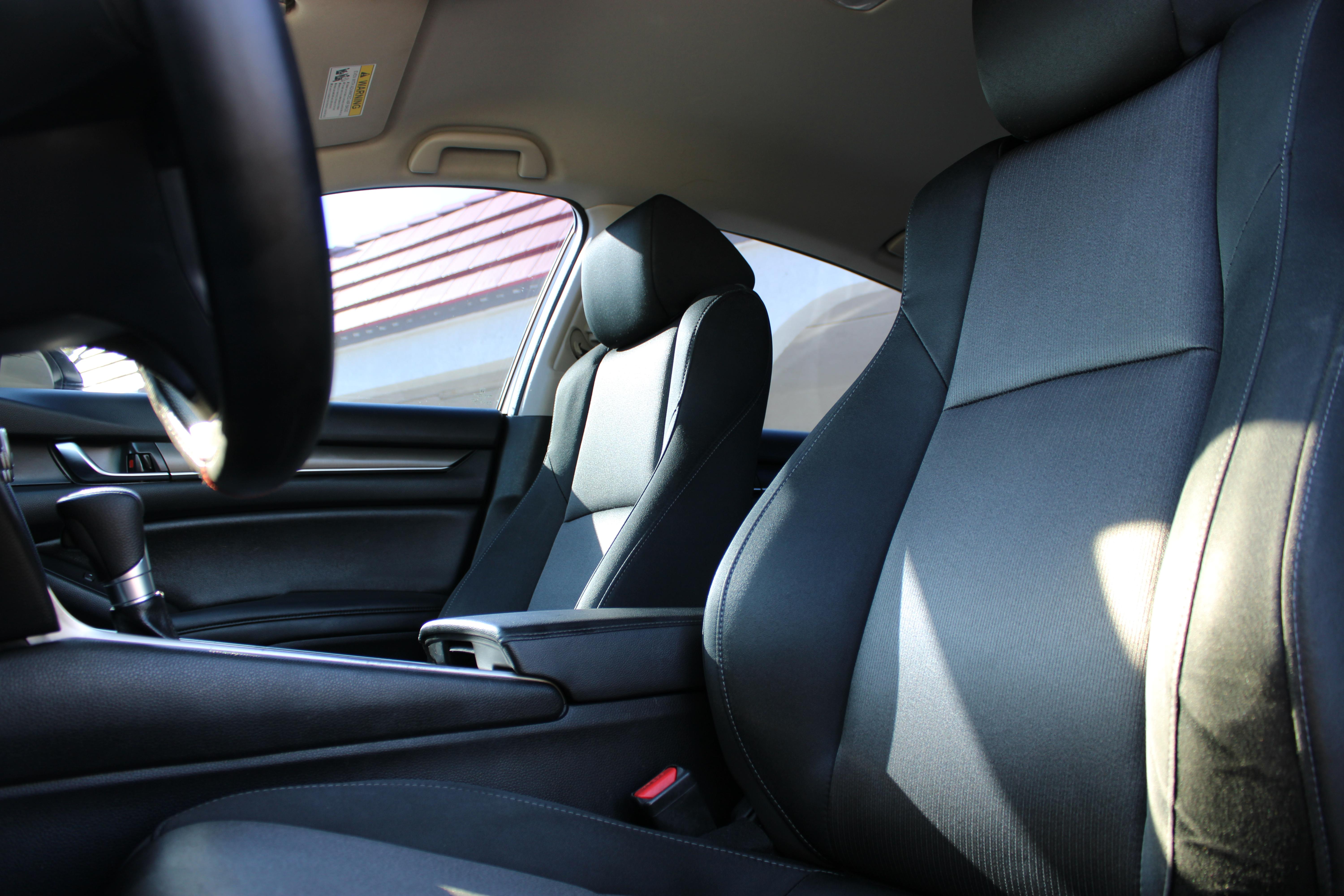 WHITE, 2019 HONDA ACCORD Image 27