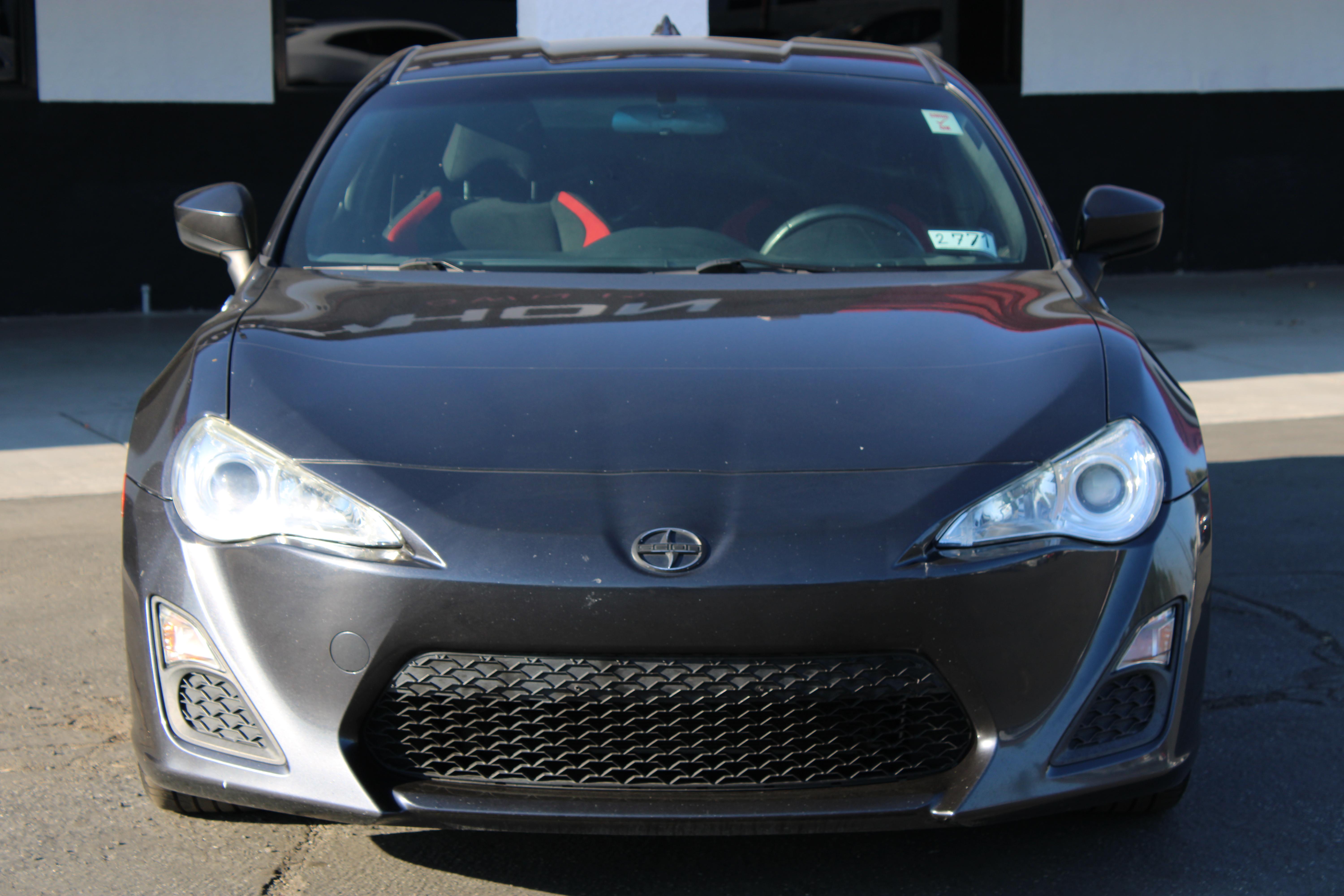 GRAY, 2013 SCION FR-S Image 5