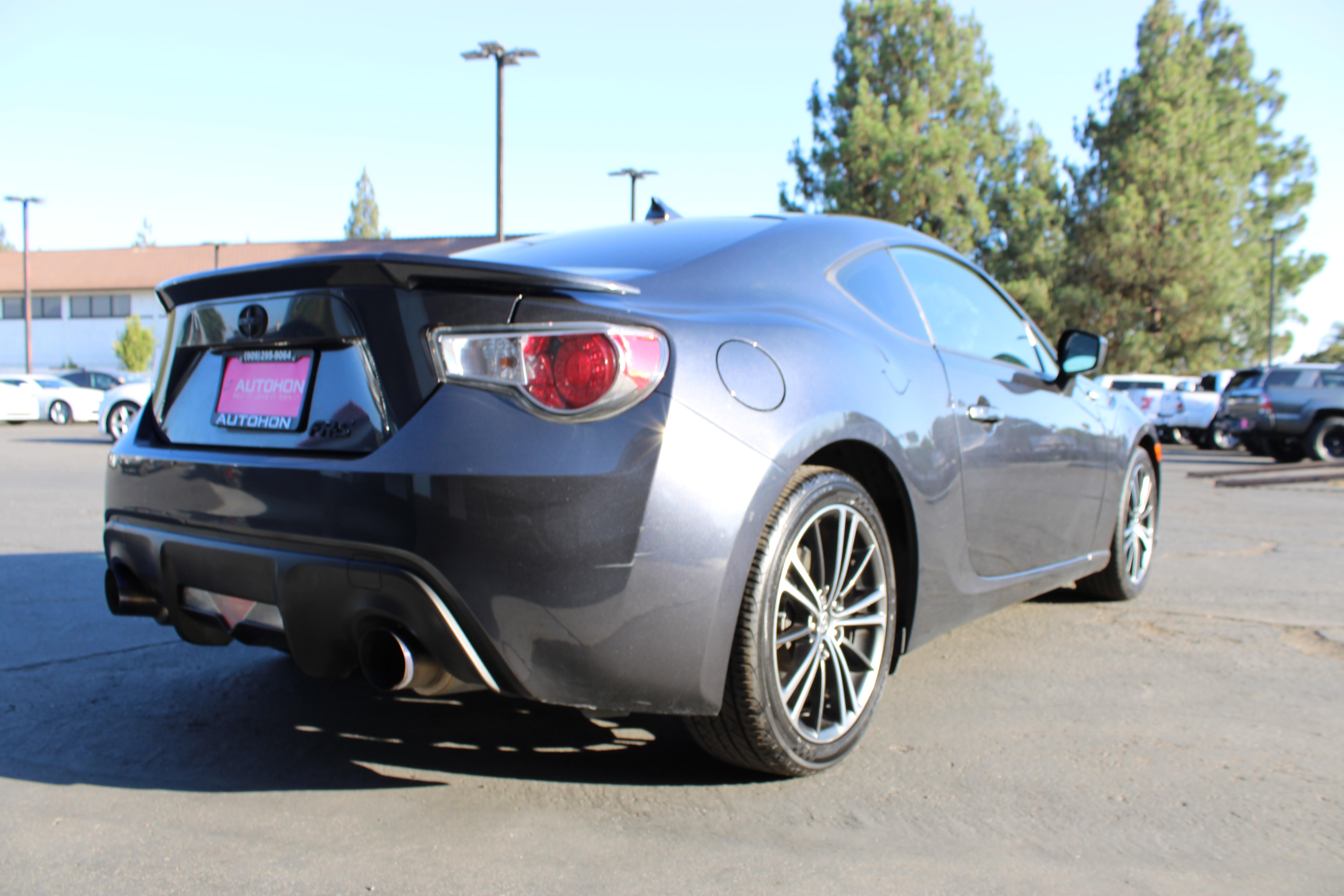 GRAY, 2013 SCION FR-S Image 13