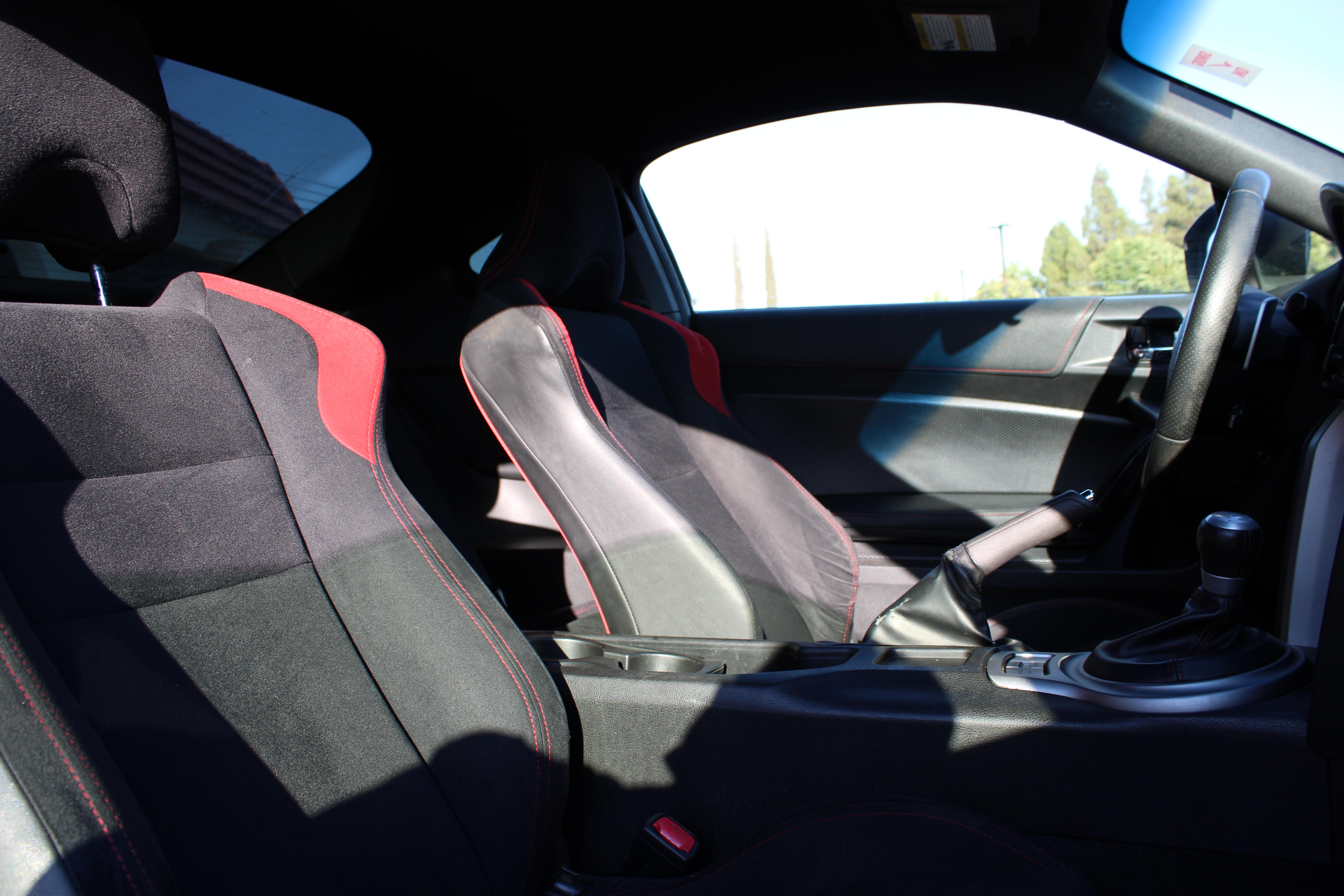 GRAY, 2013 SCION FR-S Image 15