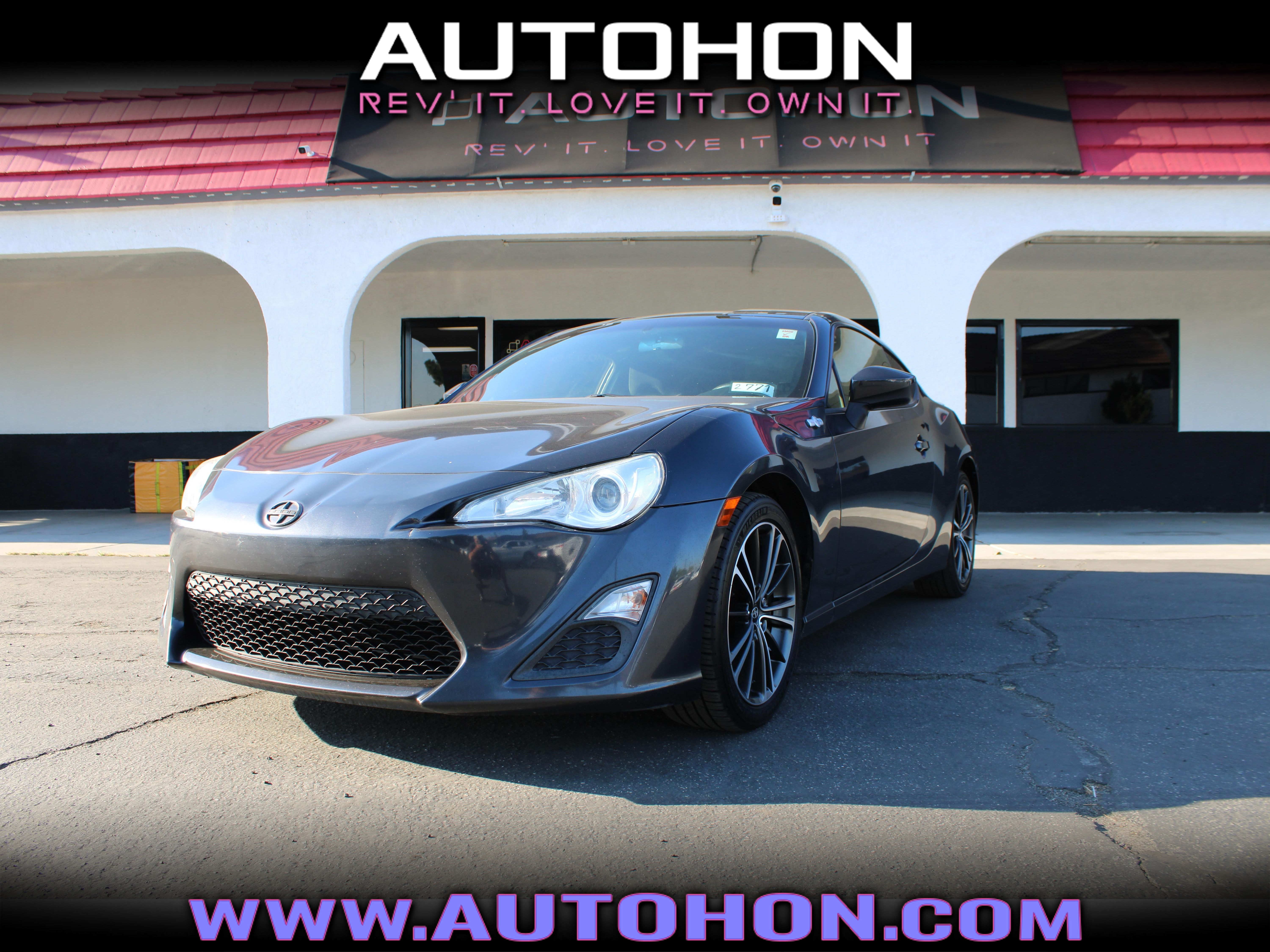 GRAY, 2013 SCION FR-S Image 1