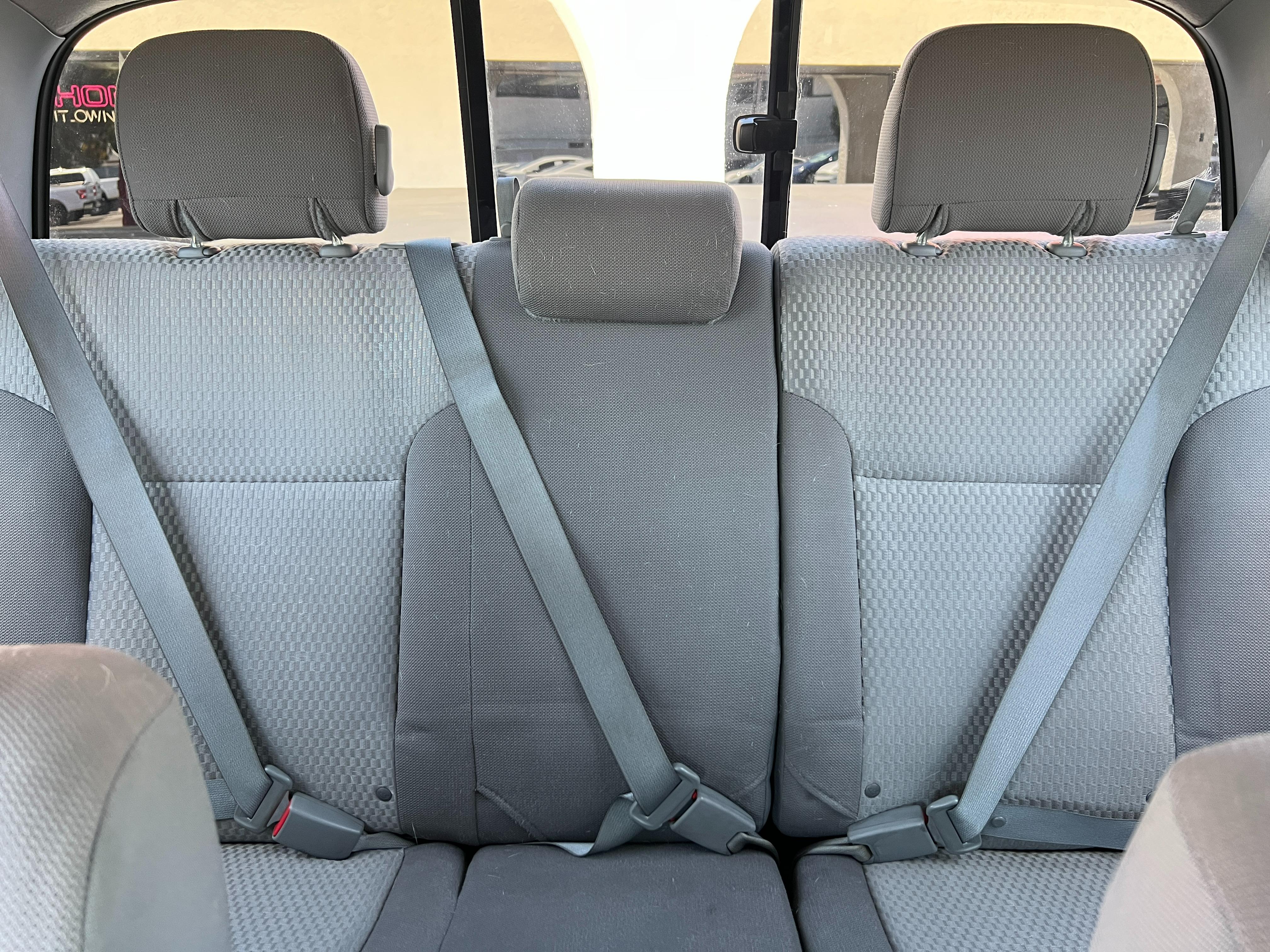 RED, 2013 TOYOTA TACOMA DOUBLE CAB Image 8