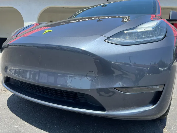 2021 TESLA MODEL Y Image 3