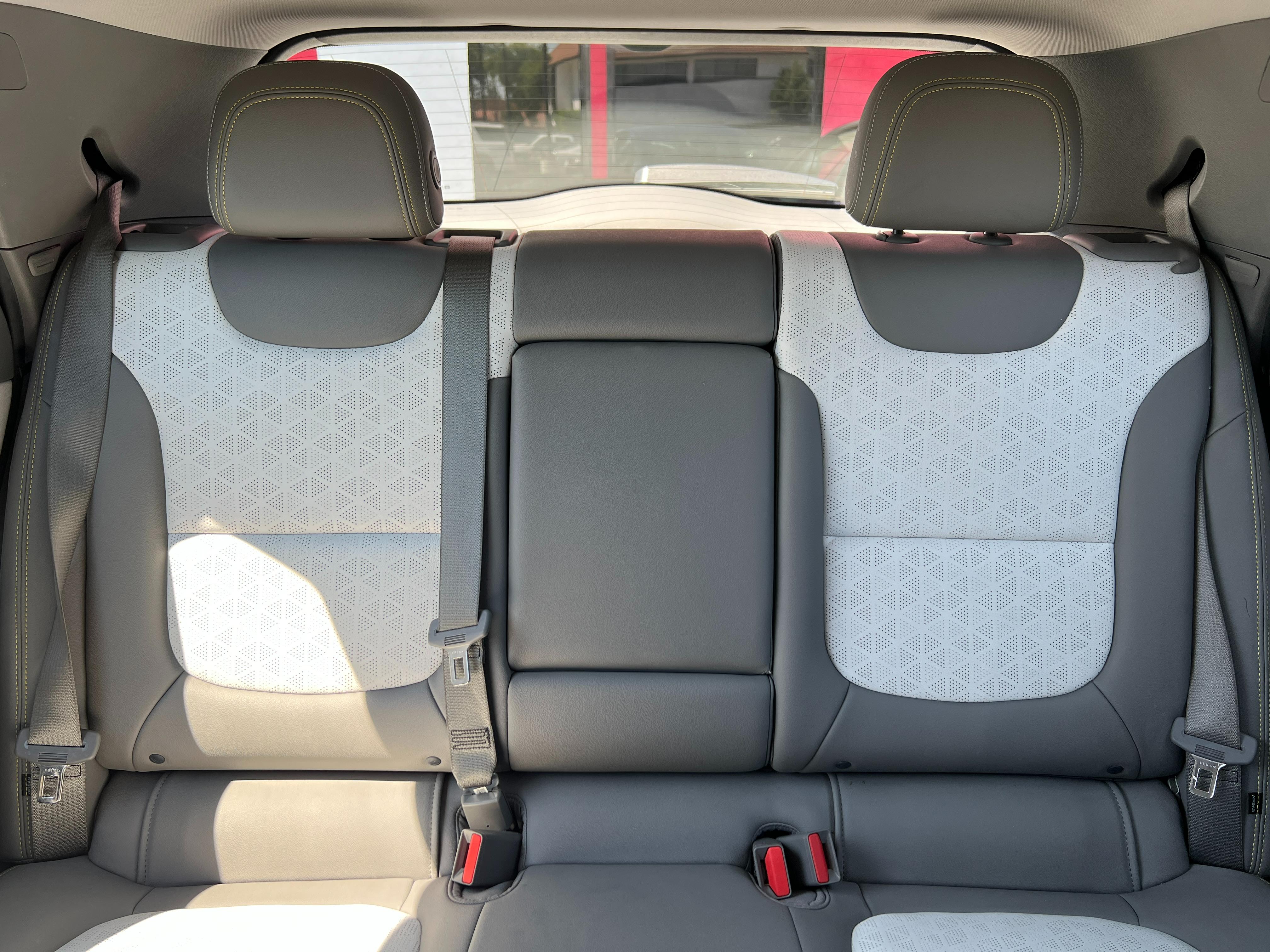 GRAY, 2022 CHEVROLET BOLT EUV Image 14