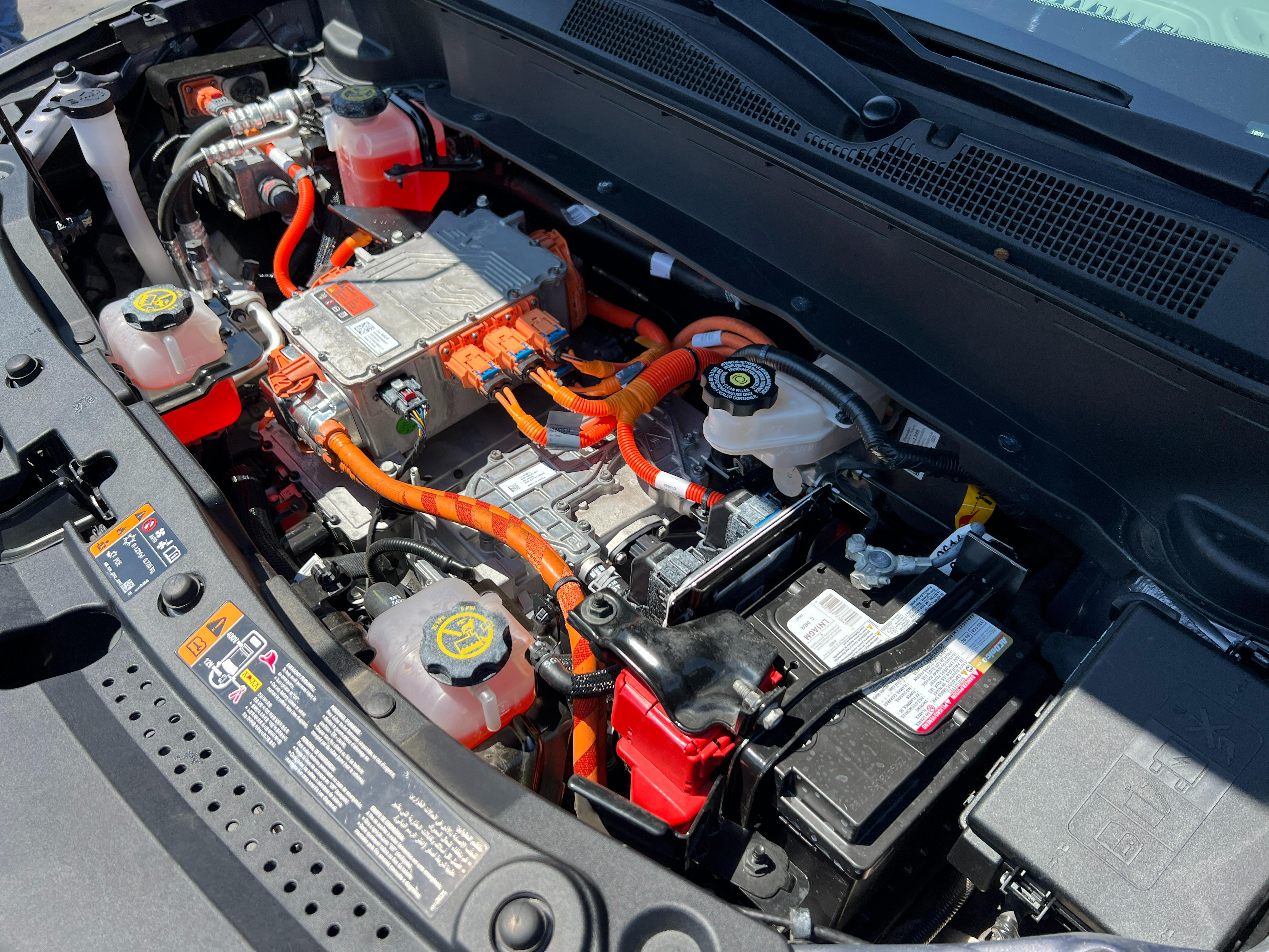 GRAY, 2022 CHEVROLET BOLT EUV Image 36