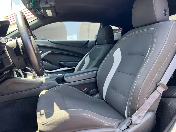 BLACK, 2016 CHEVROLET CAMARO Image 23