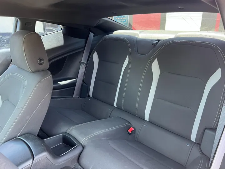 BLACK, 2016 CHEVROLET CAMARO Image 24