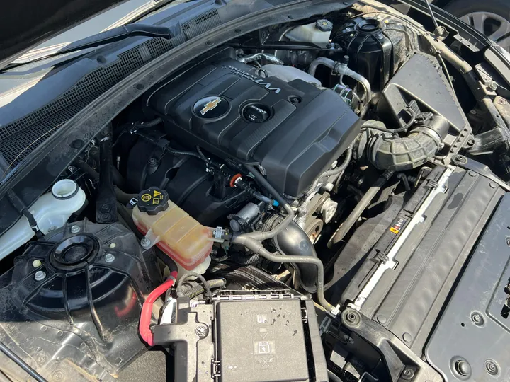 BLACK, 2016 CHEVROLET CAMARO Image 40