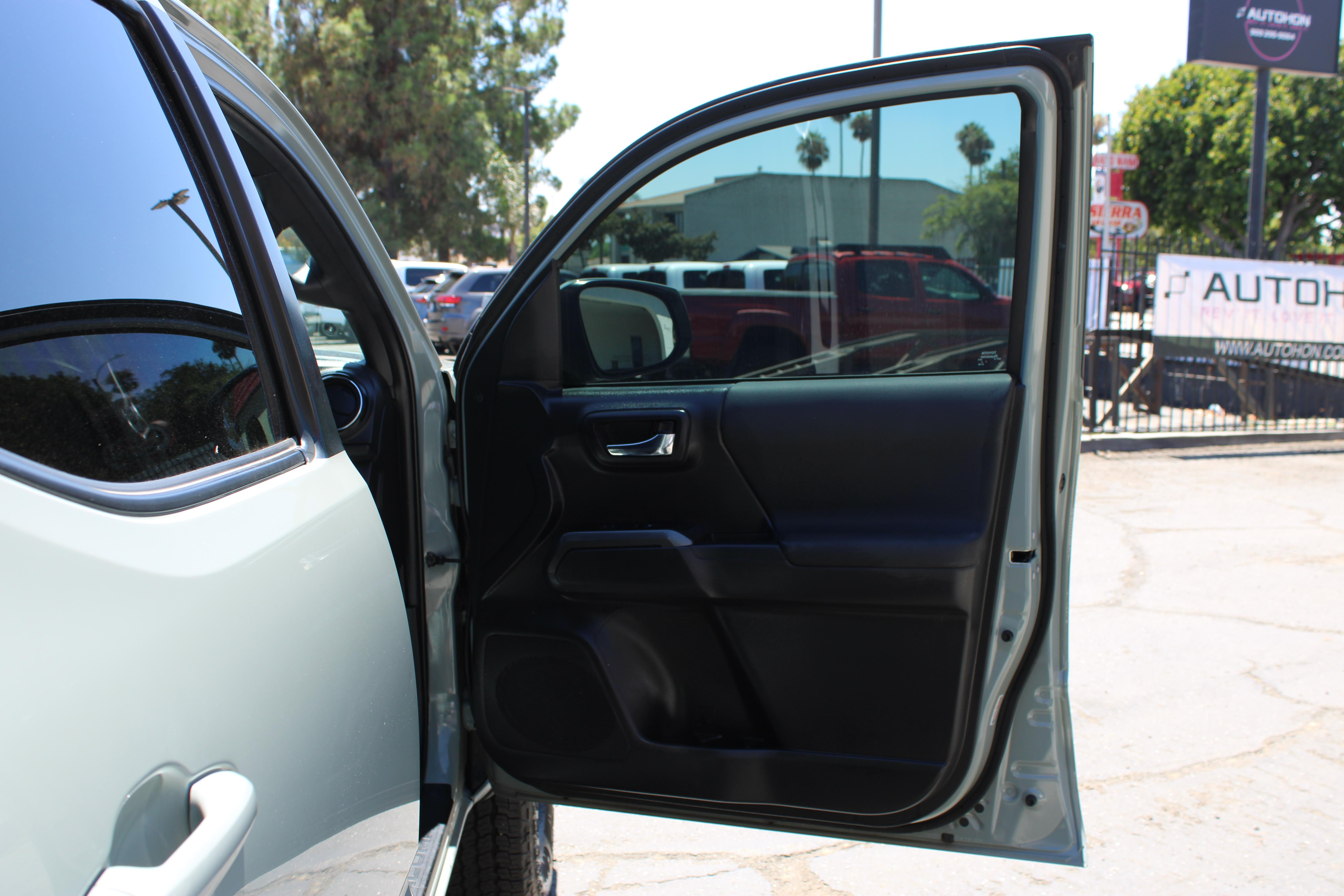 GRAY, 2023 TOYOTA TACOMA DOUBLE CAB Image 13